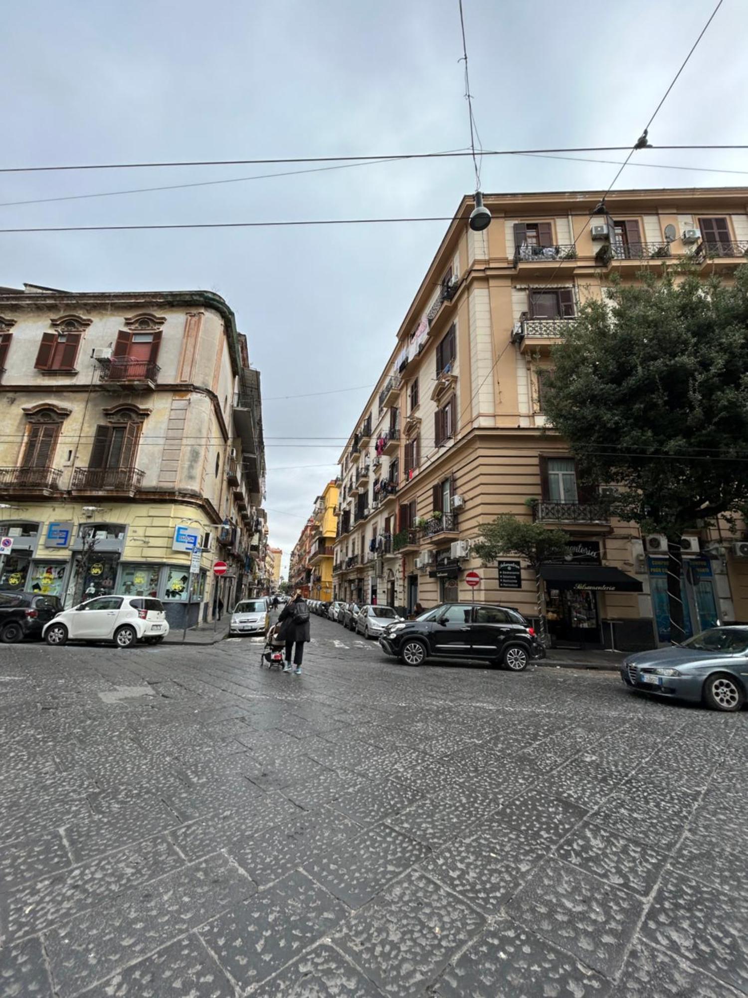 O' Vascio Ro' Nonno Naples