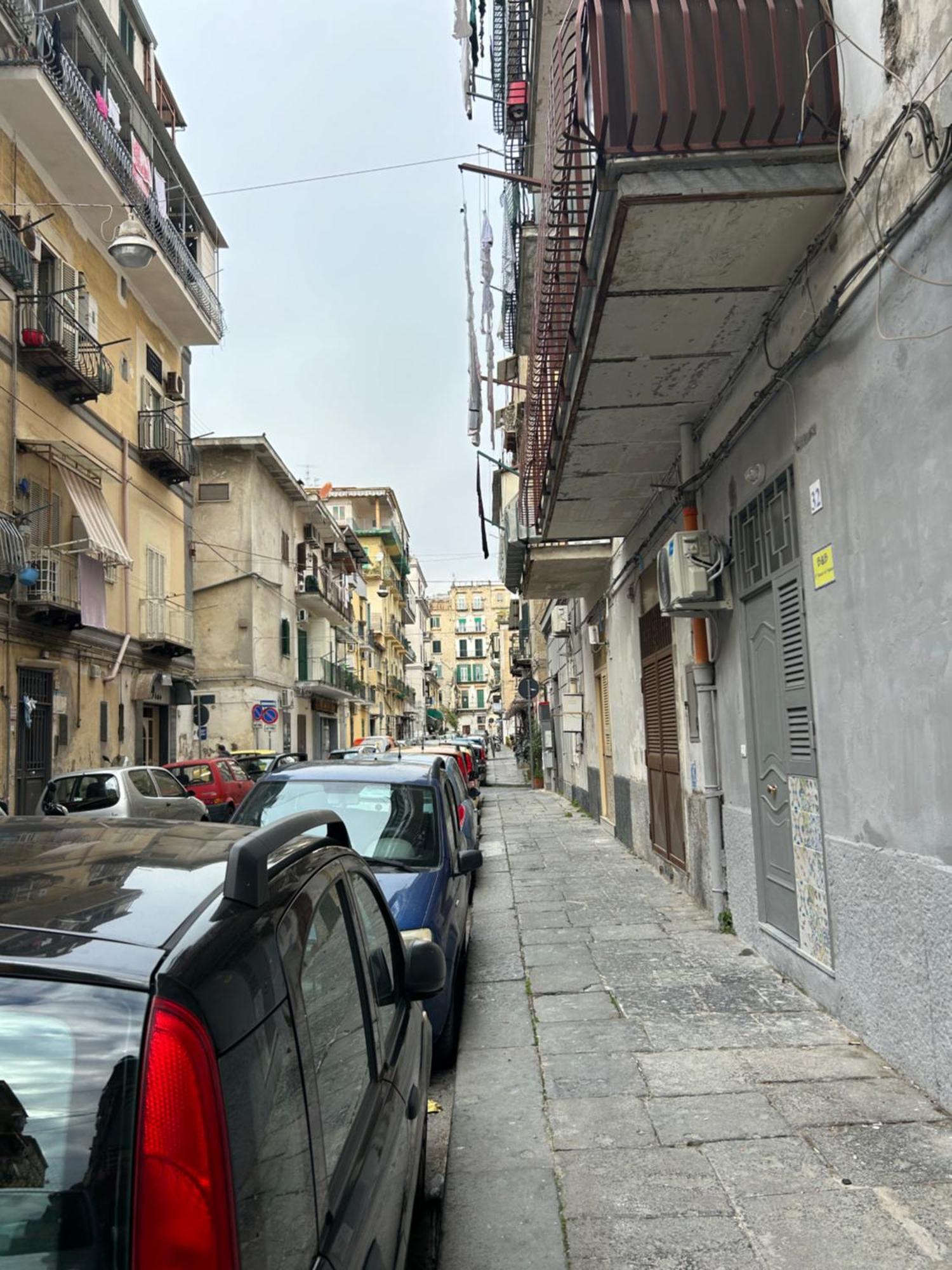 Bed & Breakfast O' Vascio Ro' Nonno Naples