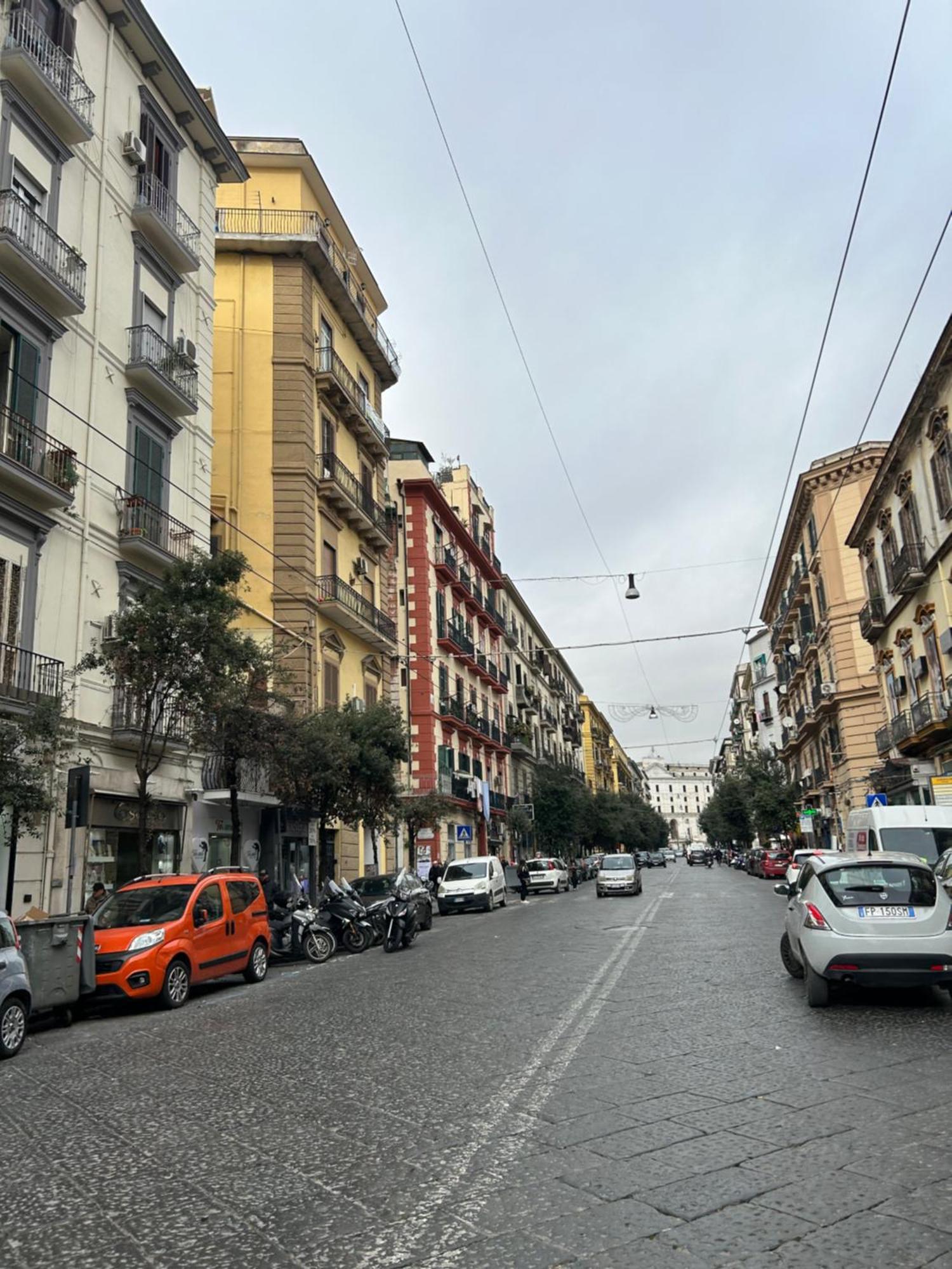 O' Vascio Ro' Nonno Naples