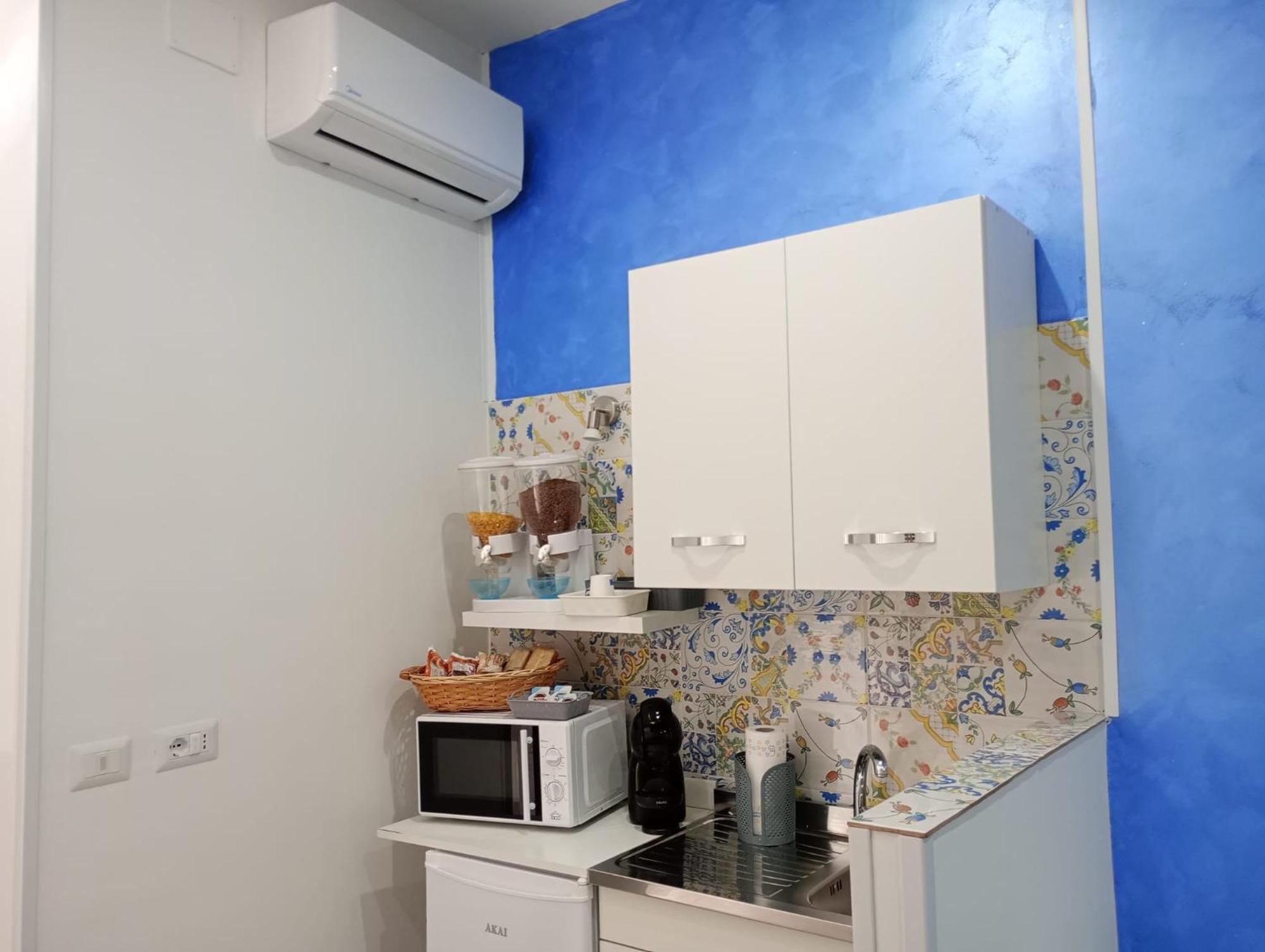 Bed & Breakfast O' Vascio Ro' Nonno Napoli